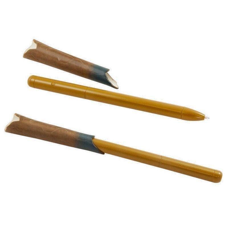 Noble Collection Harry Potter - Newt Scamander Illuminating Wand Pen, , large image number 0