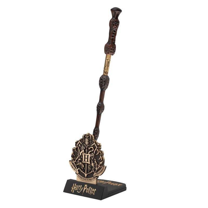 Cinereplicas Harry Potter Wand Pen with Stand - Albus Dumbledore, , large image number 0