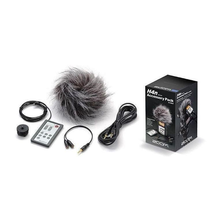 Zoom H4n Accessories Pack, , large image number 0