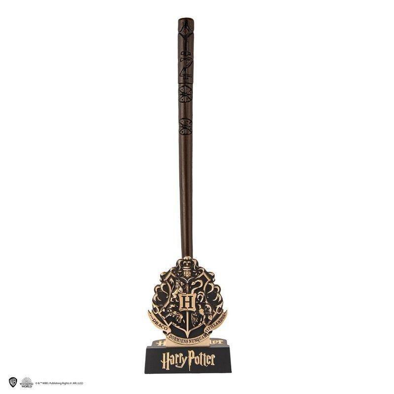 Cinereplicas Harry Potter Wand Pen with Stand - Cedric Diggory, , large image number 1