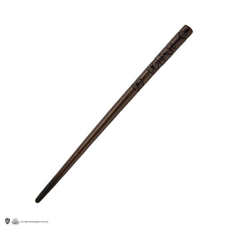 Cinereplicas Harry Potter Wand Pen with Stand - Cedric Diggory, , large image number 2