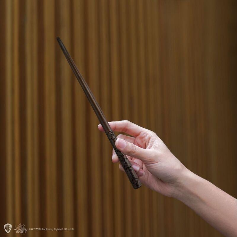 Cinereplicas Harry Potter Wand Pen with Stand - Cedric Diggory, , large image number 3