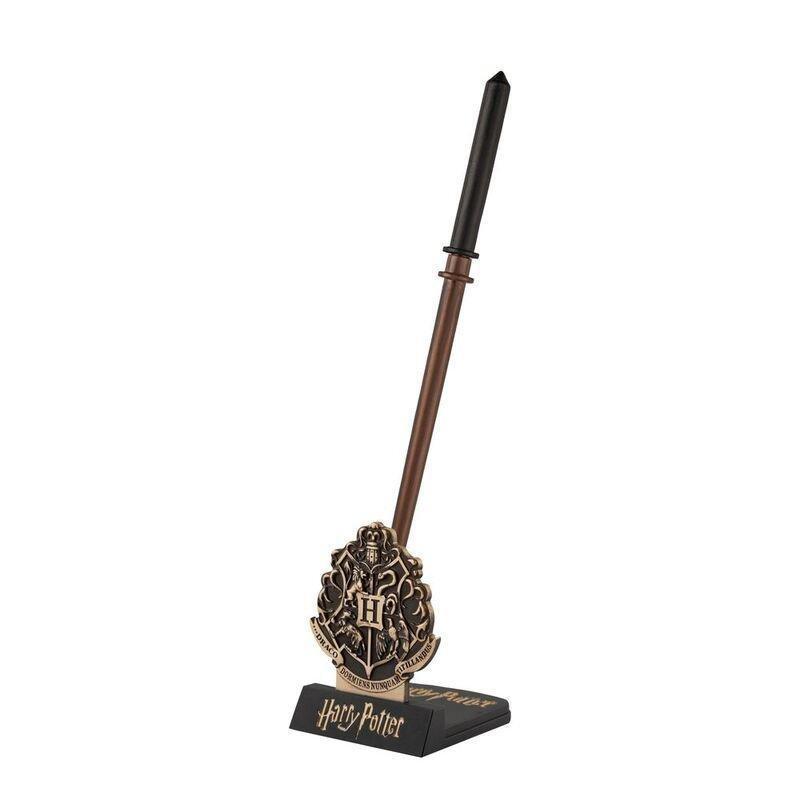 Cinereplicas Harry Potter Wand Pen with Stand - Draco Malfoy, , large image number 0