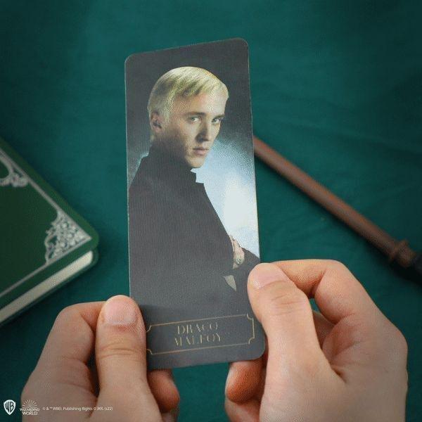 Cinereplicas Harry Potter Wand Pen with Stand - Draco Malfoy, , large image number 7