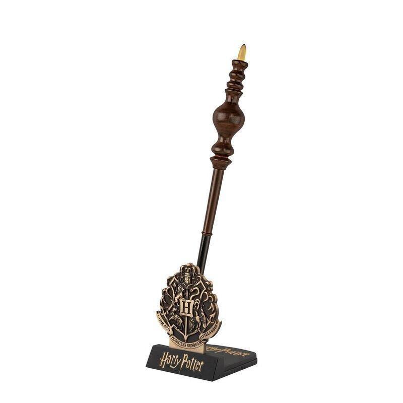 Cinereplicas Harry Potter Wand Pen with Stand - Minerva Mcgonagall, , large image number 0