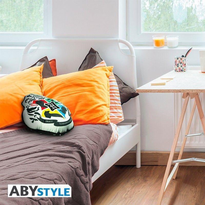 Abystyle Harry Potter Cushion - Hogwats Crest, , large image number 3