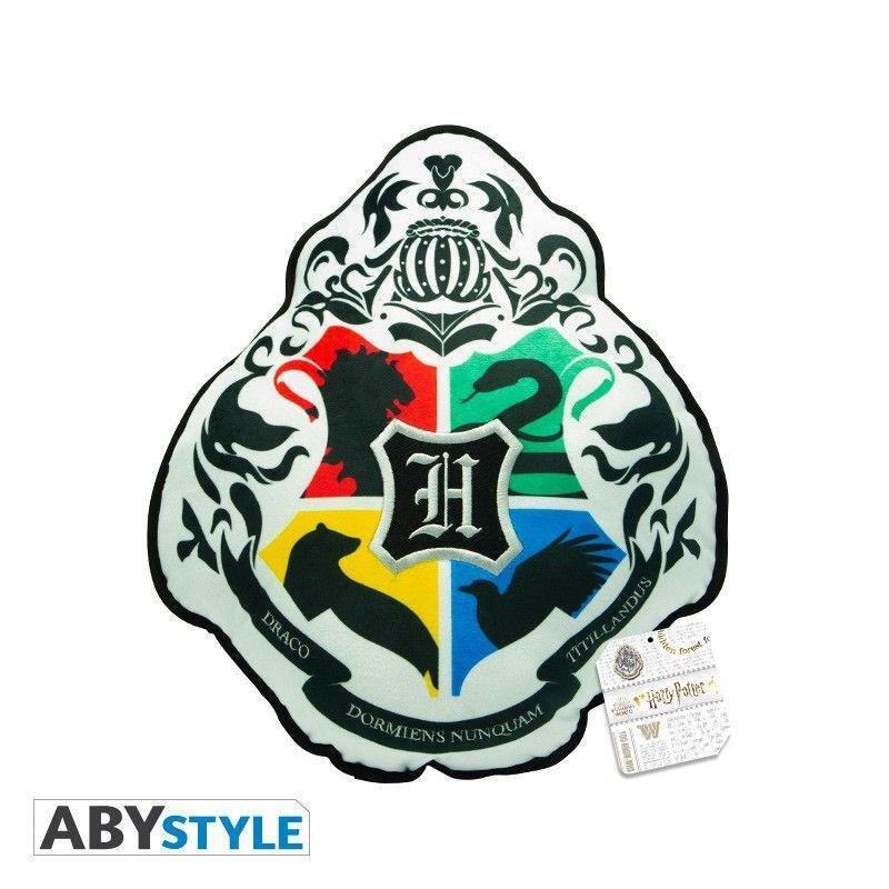 Abystyle Harry Potter Cushion - Hogwats Crest, , large image number 5
