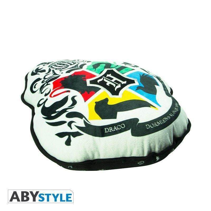 Abystyle Harry Potter Cushion - Hogwats Crest, , large image number 6