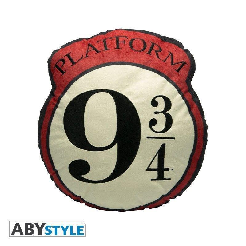 Abystyle Harry Potter Cushion - Platform 9 3/4, , medium
