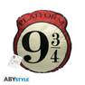 ABYSTYLE - Abystyle Harry Potter Cushion - Platform 9 3/4