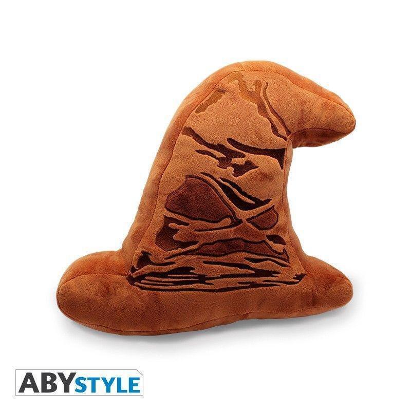 Abystyle Harry Potter Cushion - Talking Sorting Hat, , large image number 0