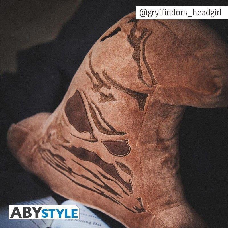 Abystyle Harry Potter Cushion - Talking Sorting Hat, , large image number 1