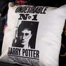 SIHIR DUKKANI - Sihir Dukkani Harry Potter Pillow - Undesirable No.1 (40 x 40 cm)