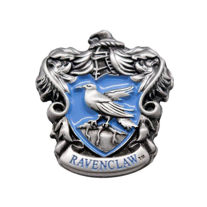 GWCC Harry Potter - Ravenclaw Crest Pin Badge, , large image number 0