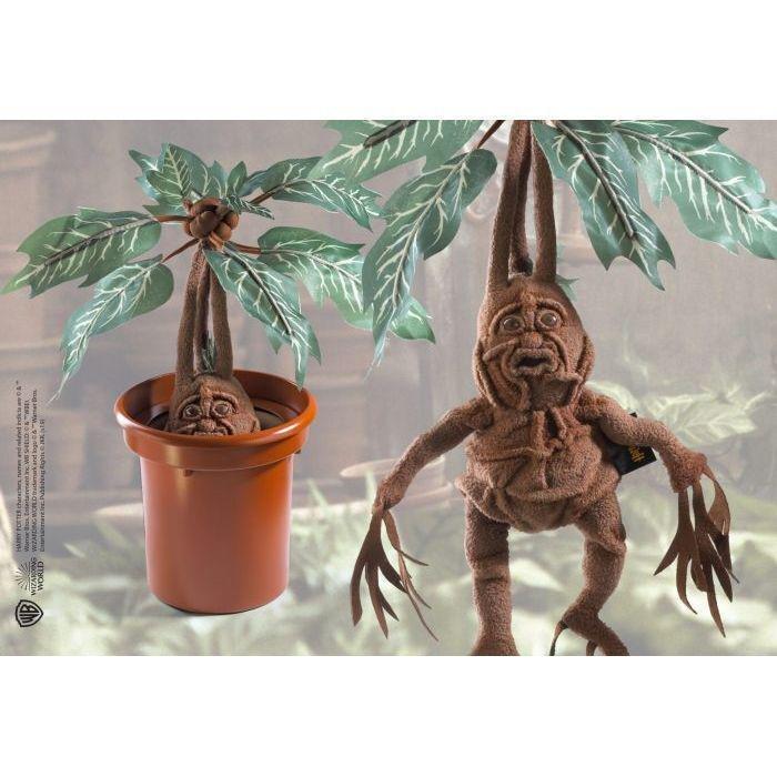 Noble Collection Harry Potter - Mandrake Collector Plush (Electronic), , large image number 1
