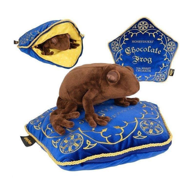 Noble Collection Harry Potter - Chocolate Frog Plush, , large image number 0