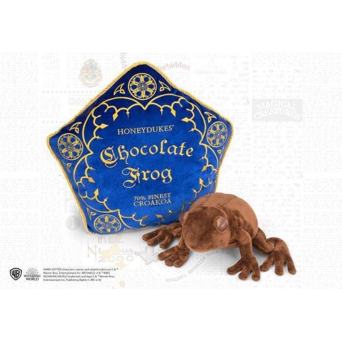 Noble Collection Harry Potter - Chocolate Frog Plush, , large image number 1
