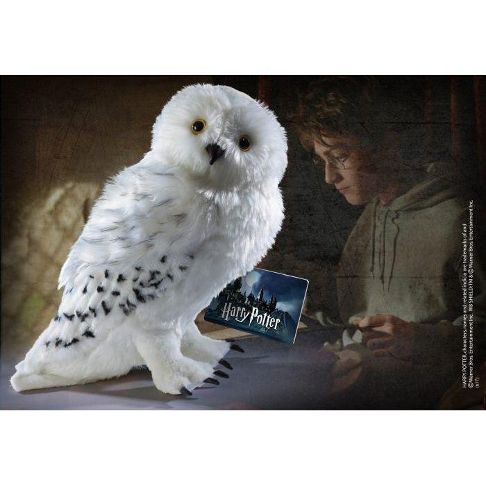 Noble Collection Harry Potter - Hedwig Plush 12 Inch, , medium