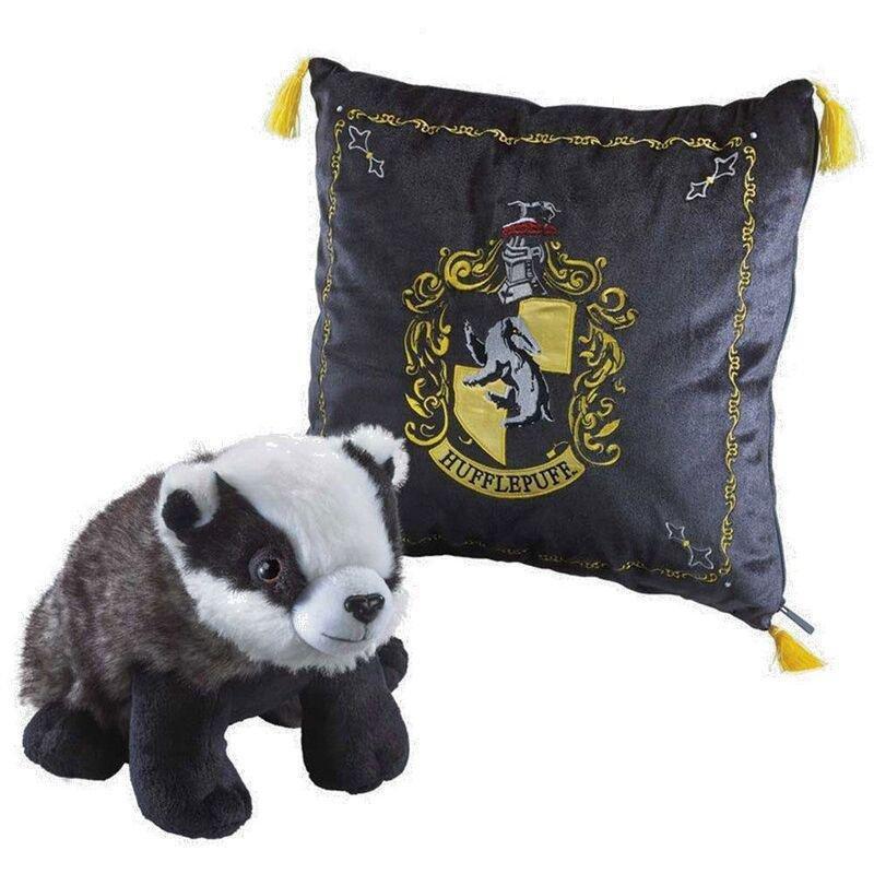 Noble Collection Harry Potter - Plush Hufflepuff House Mascot, , medium