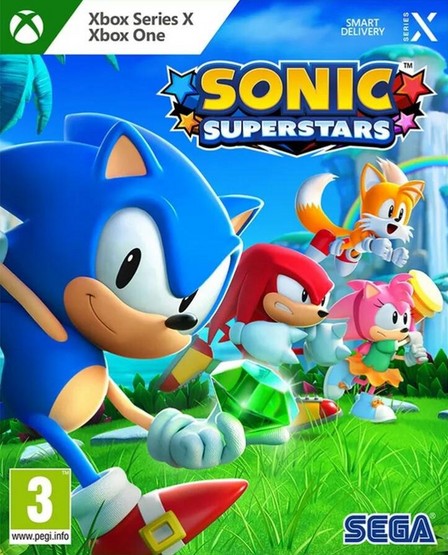 SEGA - Sonic Superstars - Xbox Series X/One
