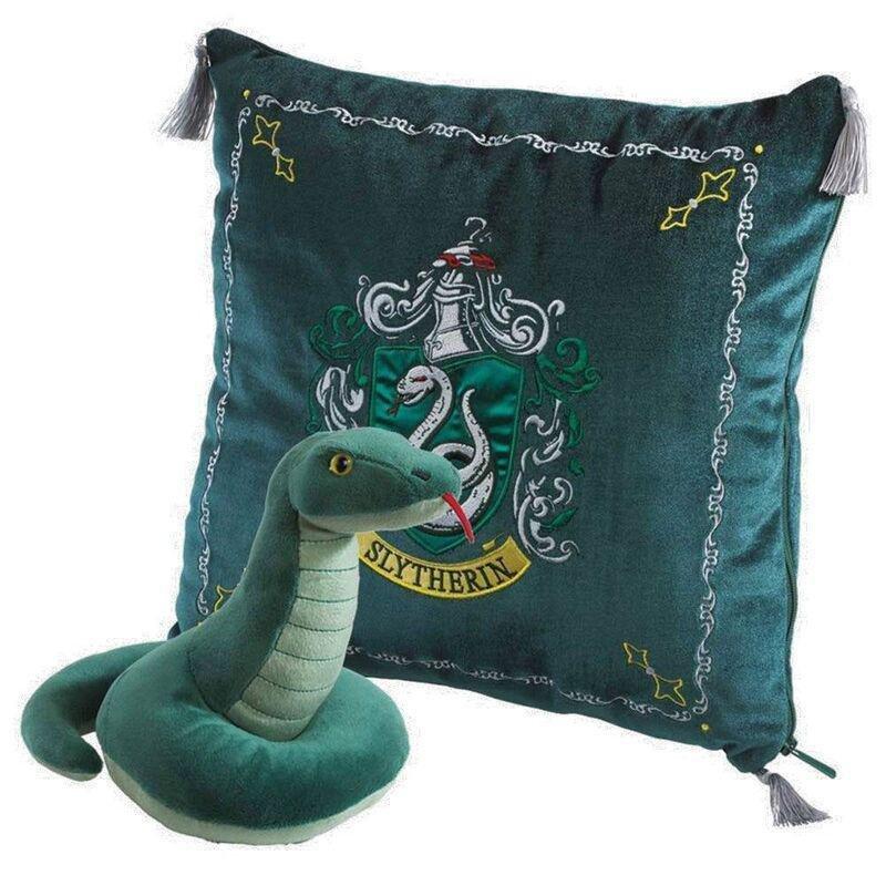 Noble Collection Harry Potter - Plush Slytherin House Mascot, , large image number 0