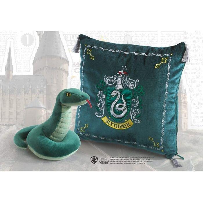Noble Collection Harry Potter - Plush Slytherin House Mascot, , large image number 1