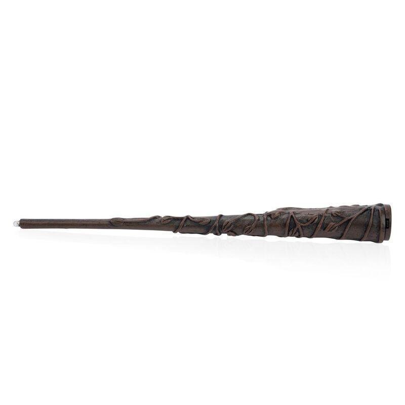 Wow Stuff Harry Potter 7-Inch Lumos Wand - Hermione, , large image number 1