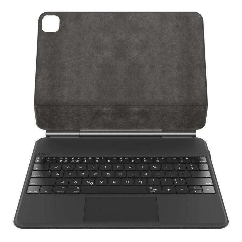 Belkin iPad Keyboard For 12.9-Inch iPad Pro - Black (750Mah/ 64 Keys/ Standby 365 Days) (English), , large image number 1