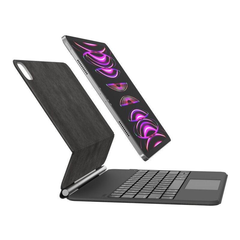 Belkin iPad Keyboard For 12.9-Inch iPad Pro - Black (750mAh/ 64 Keys/ Standby 365 Days) (English), , large image number 4