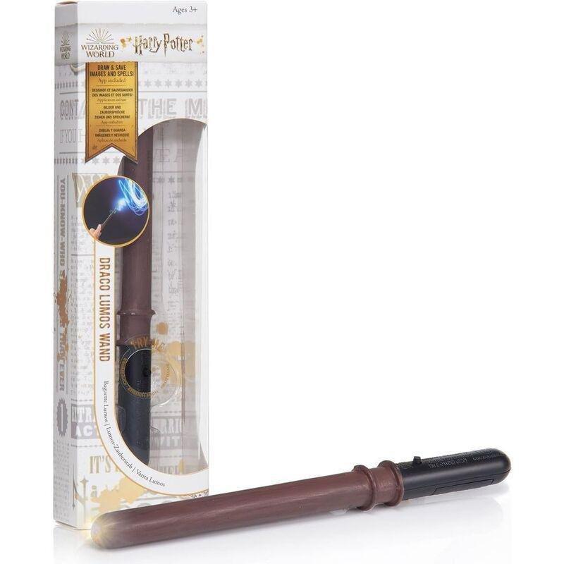 Wow Stuff Harry Potter 7-Inch Lumos Wand - Ron, , large image number 0