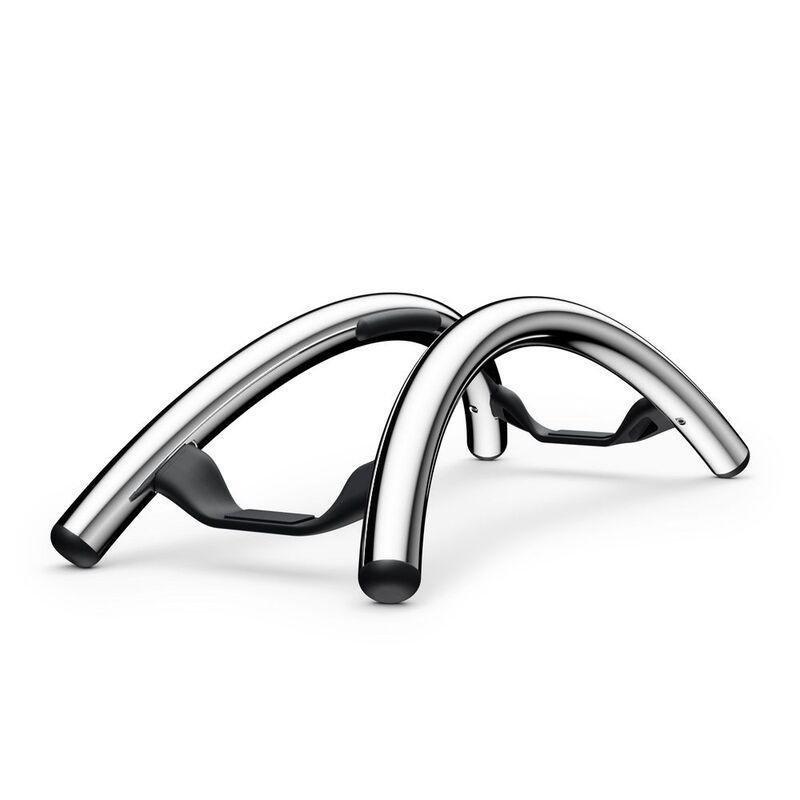 Twelve South Bookarc Flex Vertical Stand - Chrome, , large image number 0