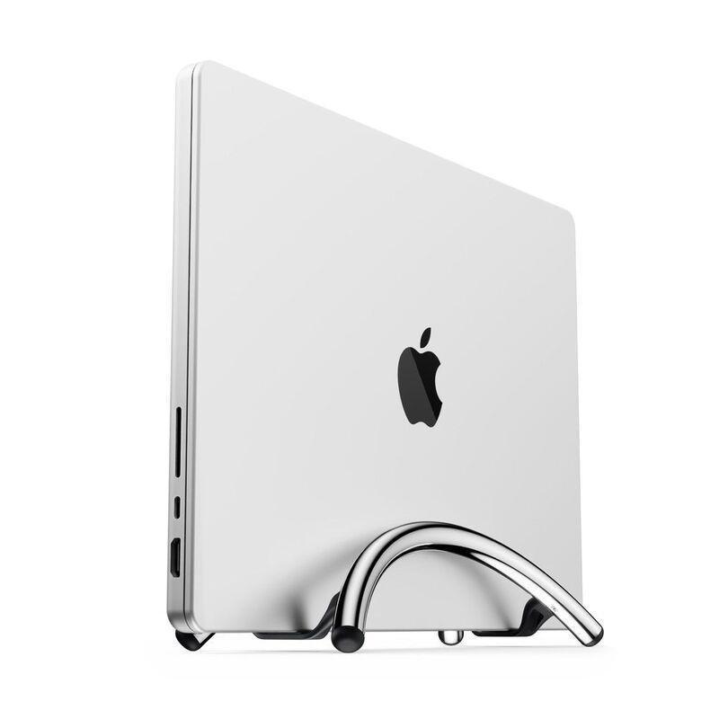 Twelve South Bookarc Flex Vertical Stand - Chrome, , large image number 4