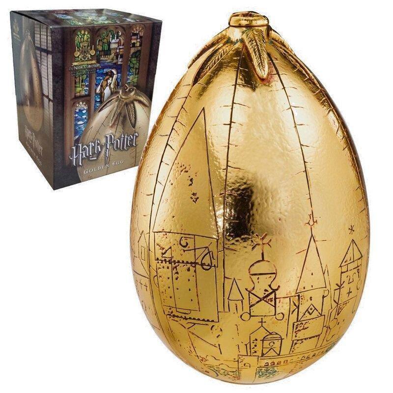Noble Collection Harry Potter - Golden Egg Prop Replica, , large image number 0