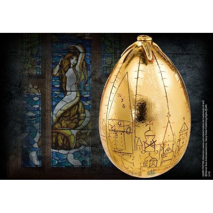 Noble Collection Harry Potter - Golden Egg Prop Replica, , large image number 1