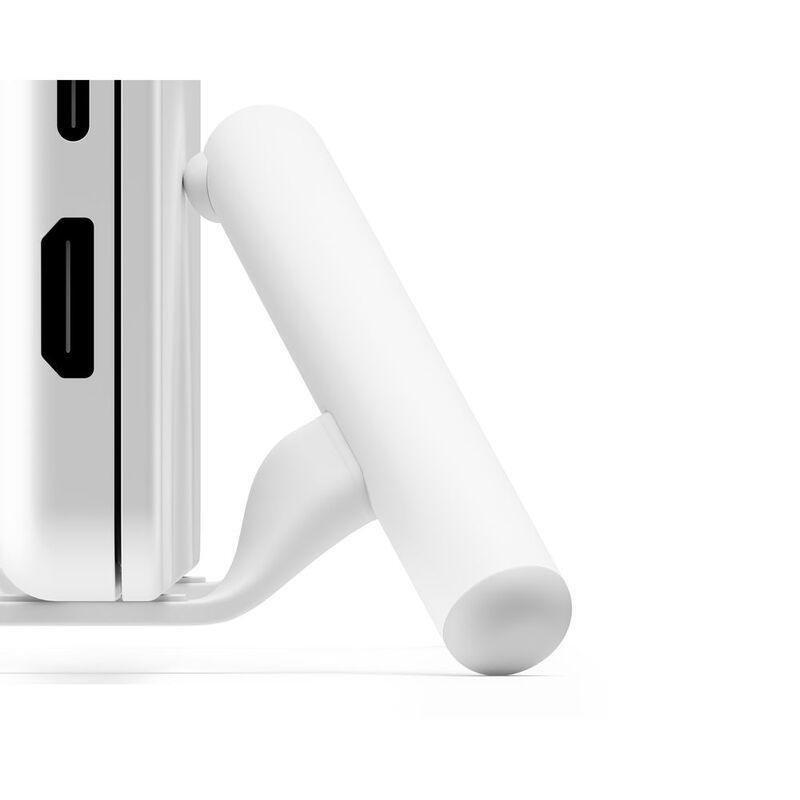 Twelve South Bookarc Flex Vertical Stand - White (Macbook not Included), , large image number 1