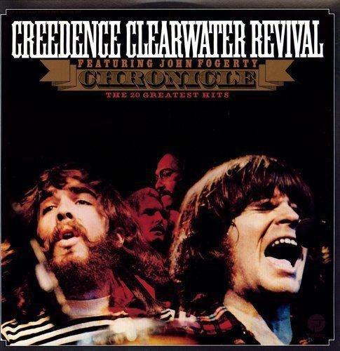 Chronicle The 20 Greatest Hits Volume 1 (2 Discs) | Creedence Clearwater Revival, , large image number 0
