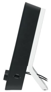 Logitech 980-000812 Z200 Midnight Black 3.5 mm Uk Multimedia Speakers, , large image number 1