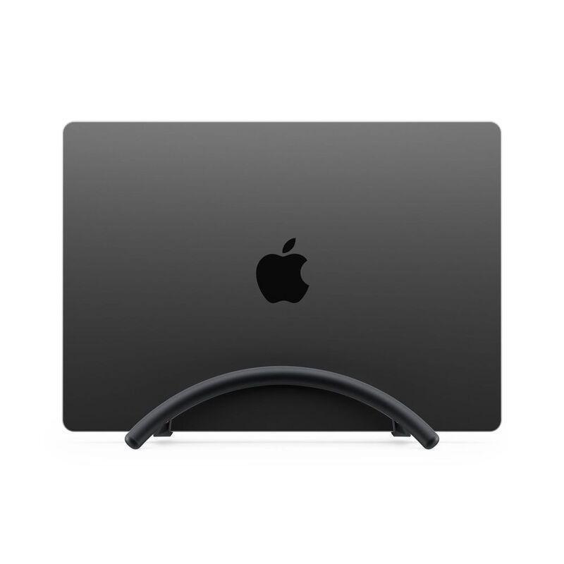 Twelve South Bookarc Flex Vertical Stand - Black (Macbook not Included), , large image number 1