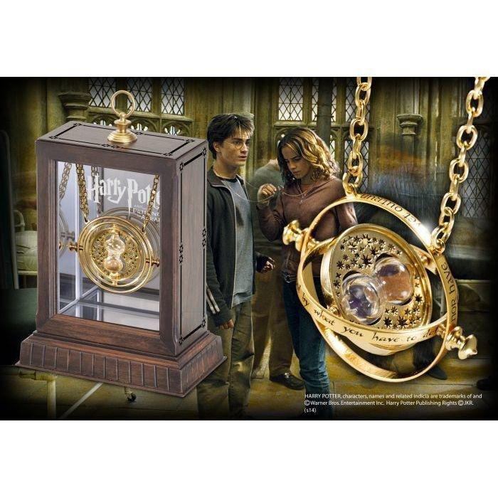Noble Collection Harry Potter - Hermione's Time Turner, , large image number 1