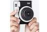 FUJIFILM - Fujifilm instax mini 90 NEO CLASSIC Black/Stainless Steel Instant Camera