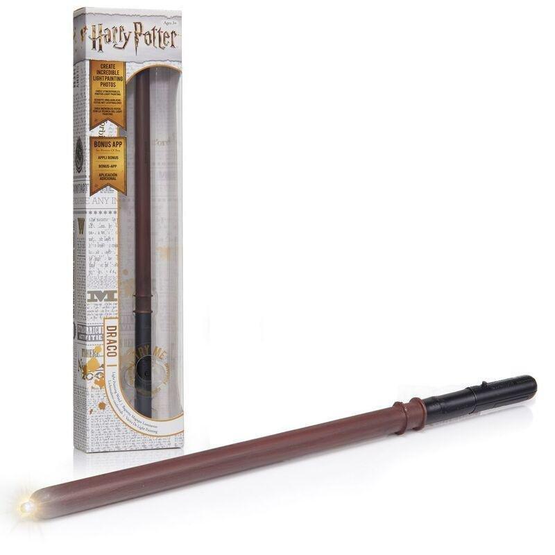 Wow Stuff Harry Potter Draco's Light Painting Wand, , large image number 0