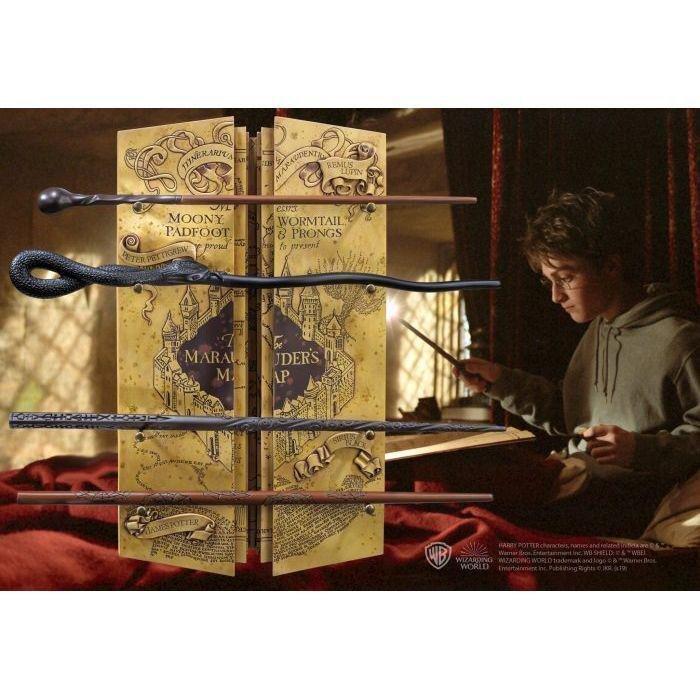 Noble Collection Harry Potter - The Marauder's Wand Collection (4 Wands), , medium
