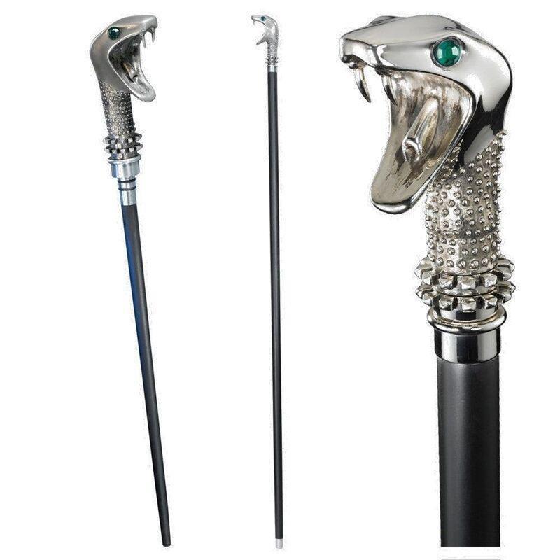 Noble Collection Harry Potter - Malfoy's Walking Stick, , medium