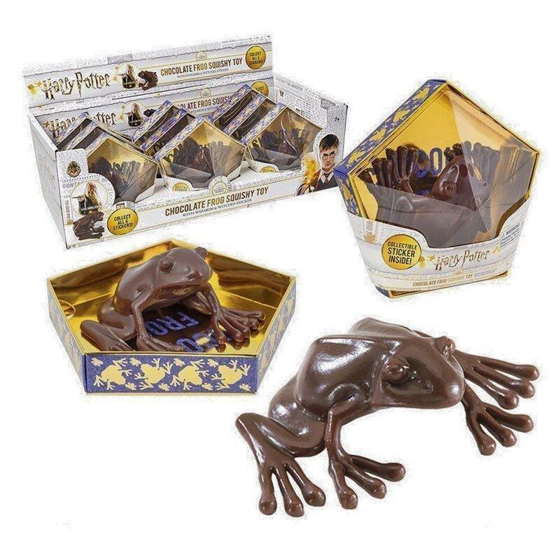 Noble Collection Harry Potter - Chocolate Frog Prop Replica, , medium