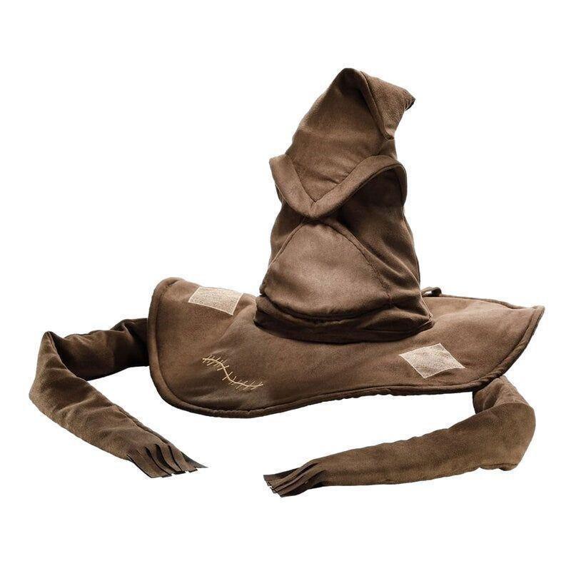 Noble Collection Harry Potter - Electronic Interactive Sorting Hat, , medium