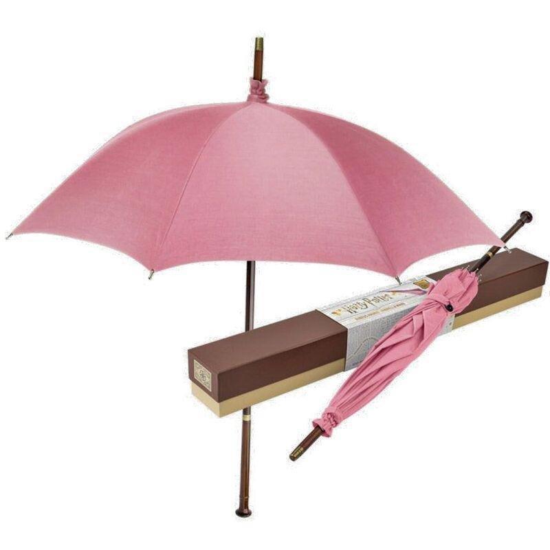 Noble Collection Harry Potter - Rubeus Hagrid Umbrella Wand, , large image number 0