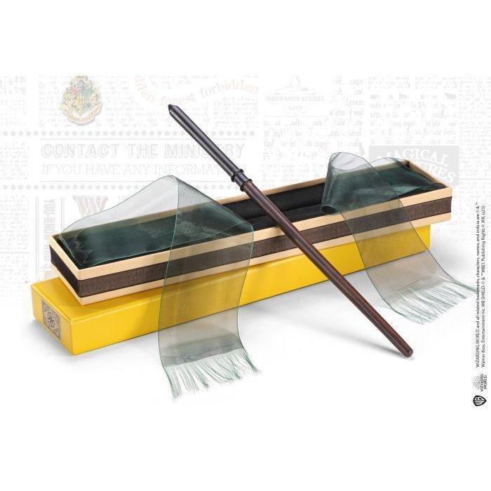 Noble Collection Harry Potter Draco Malfoy's Wand with Ollivanders Box, , medium
