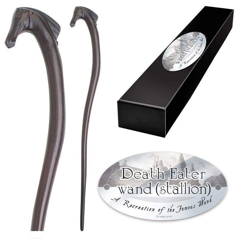 Noble Collection Harry Potter Death Eater Wand (Stallion), , medium