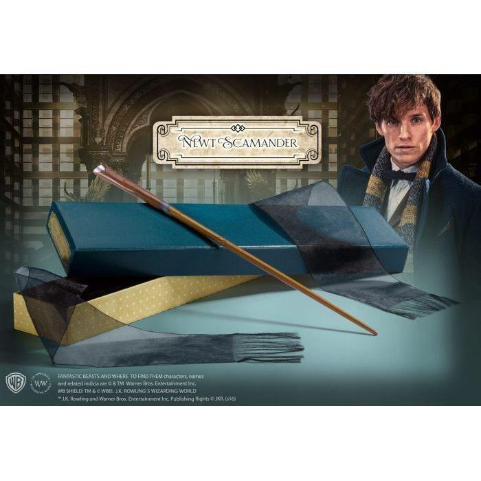 Noble Collection Fantastic Beasts - New Scamander's Wand Ollivander's, , large image number 1