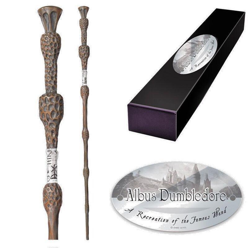 Noble Collection Harry Potter - Albus Dumbledore's Wand, , large image number 0